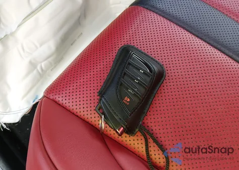 2019 Lexus Ux 200 F Sport z USA, uszkodzony, nr VIN JTHY3JBH2K2005483